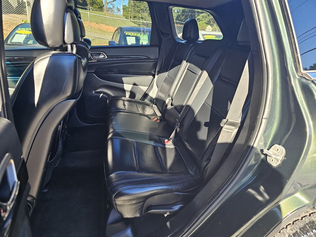 2011 Jeep Grand Cherokee Image 13