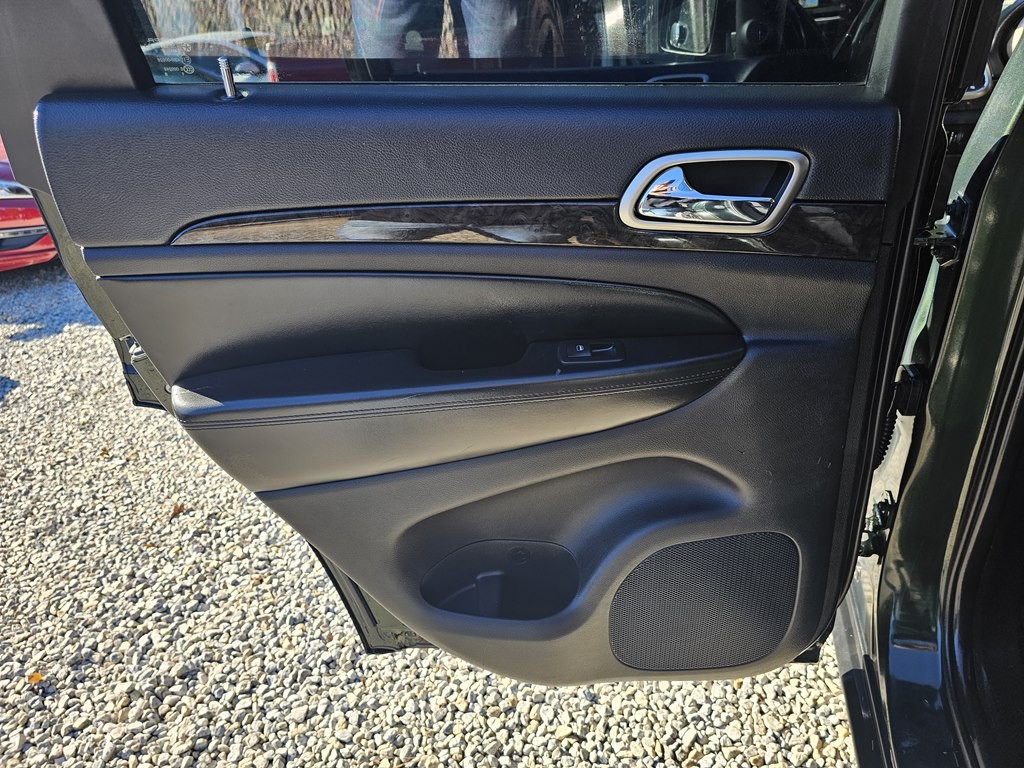 2011 Jeep Grand Cherokee Image 14