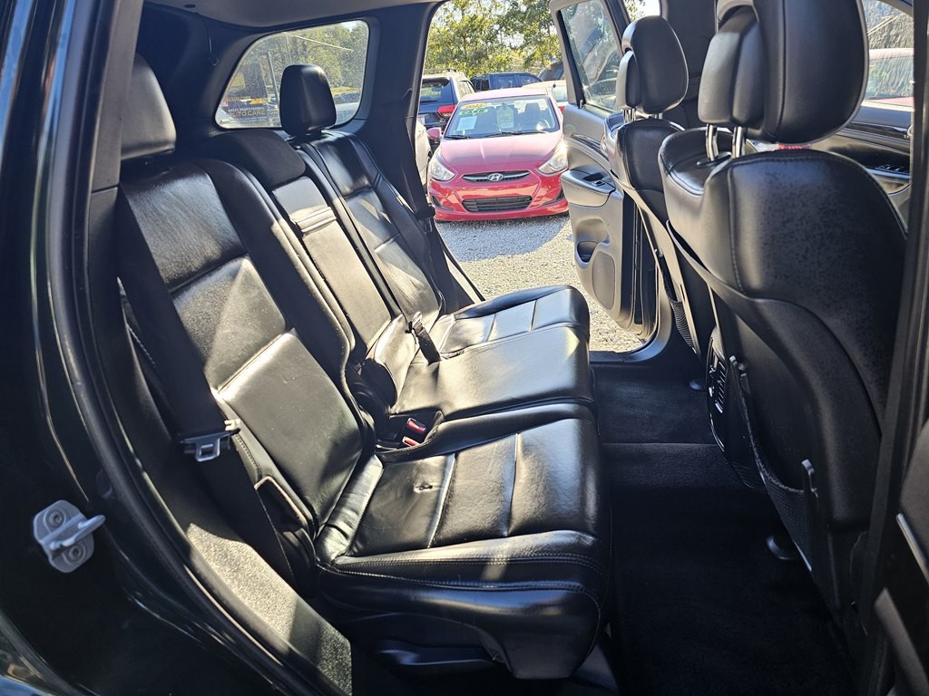 2011 Jeep Grand Cherokee Image 15