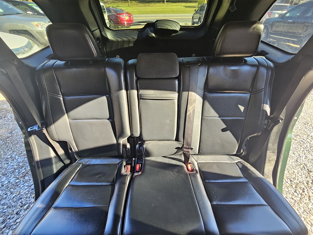 2011 Jeep Grand Cherokee Image 20