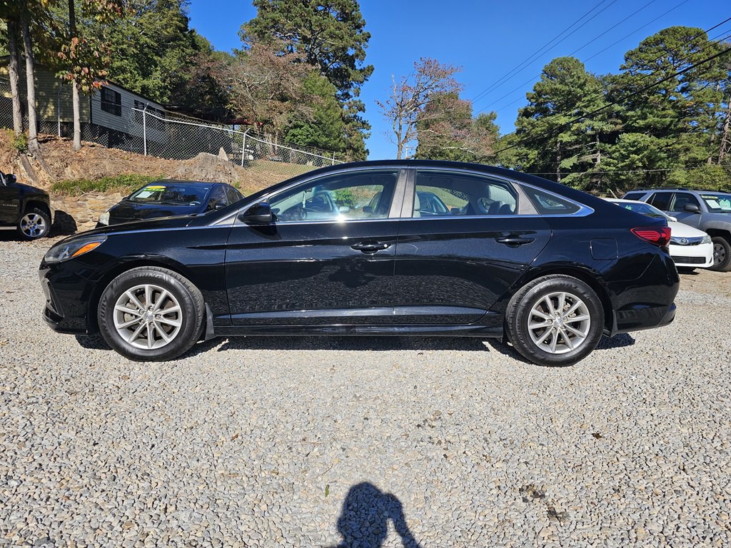 2018 Hyundai Sonata Image 2