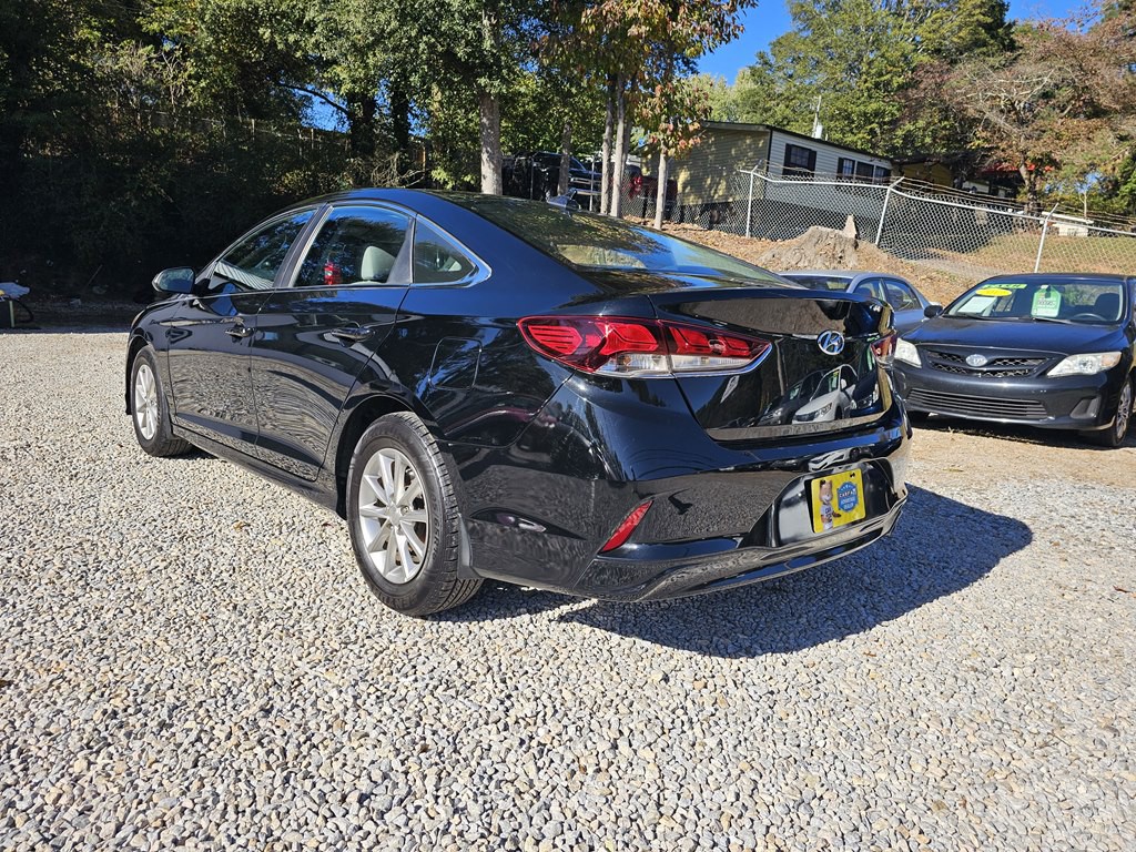 2018 Hyundai Sonata Image 3
