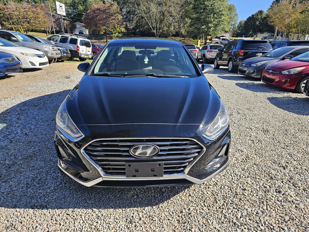 2018 Hyundai Sonata Image 4