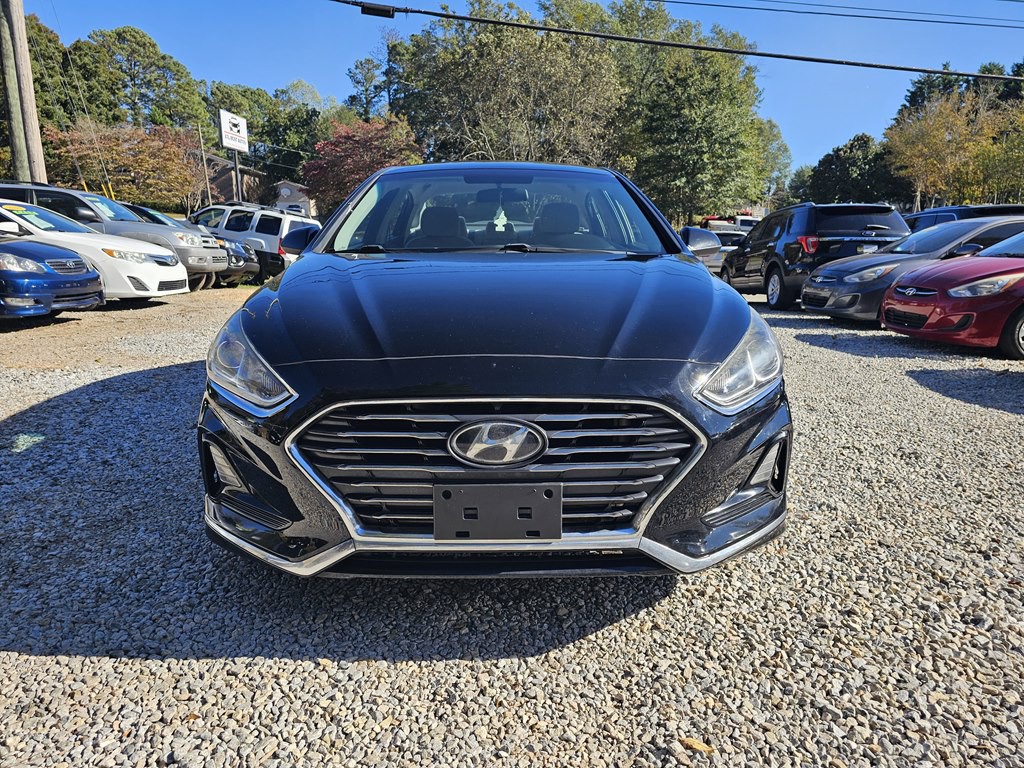 2018 Hyundai Sonata Image 5