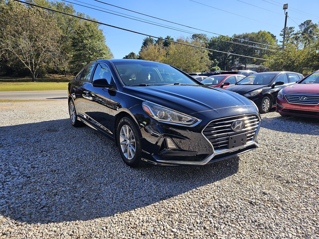 2018 Hyundai Sonata Image 6