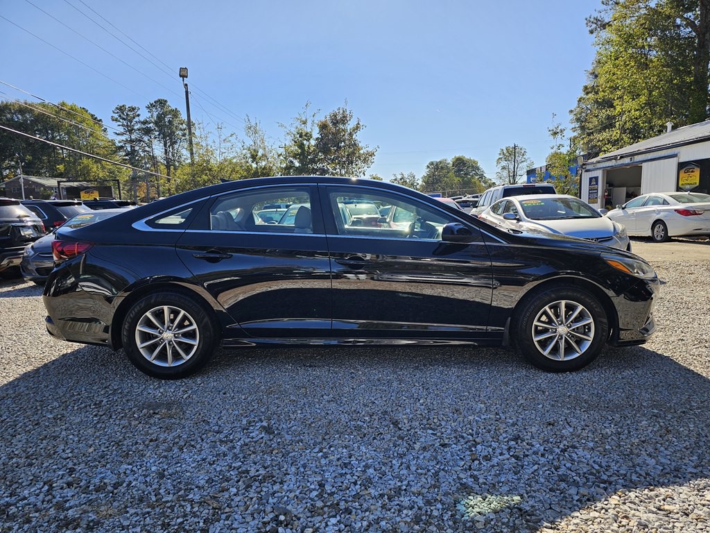 2018 Hyundai Sonata Image 7