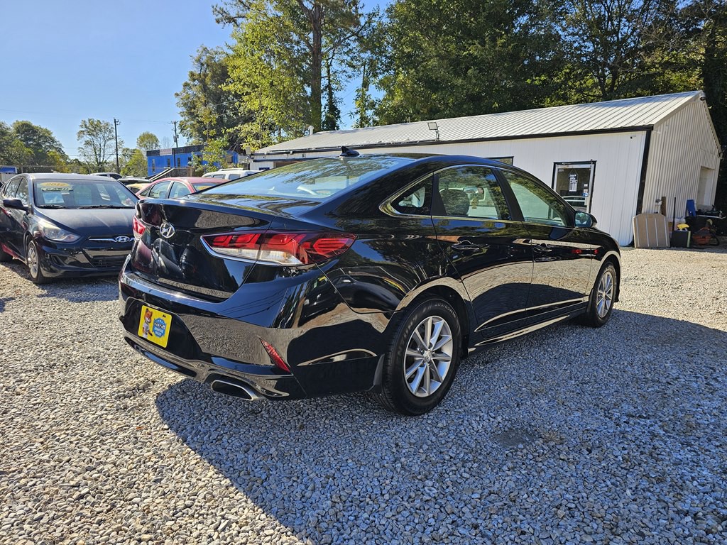 2018 Hyundai Sonata Image 8