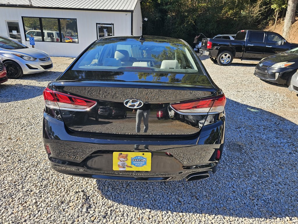 2018 Hyundai Sonata Image 9