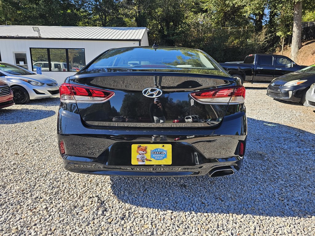 2018 Hyundai Sonata Image 10