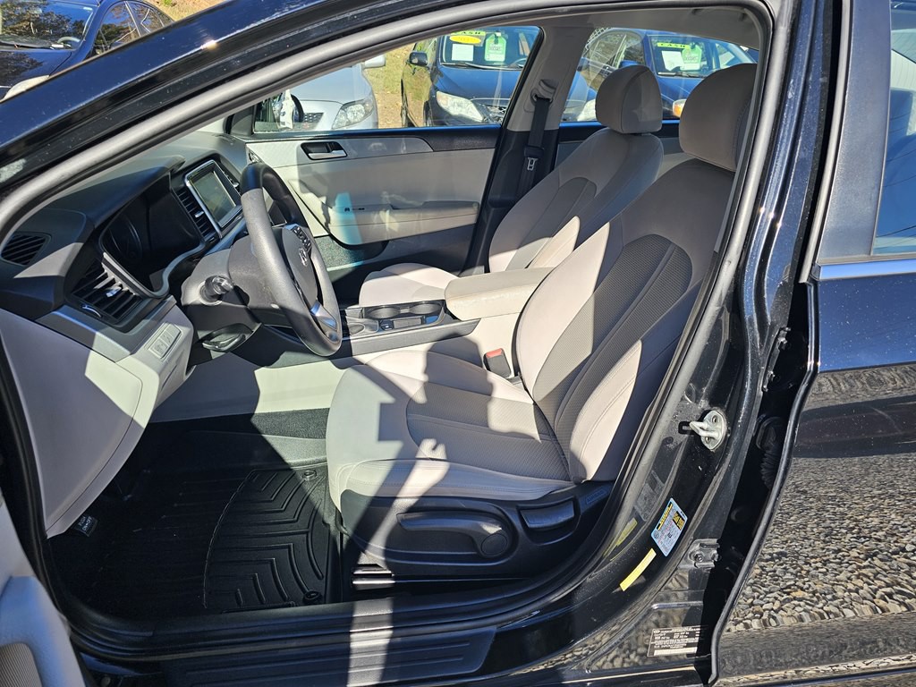 2018 Hyundai Sonata Image 11