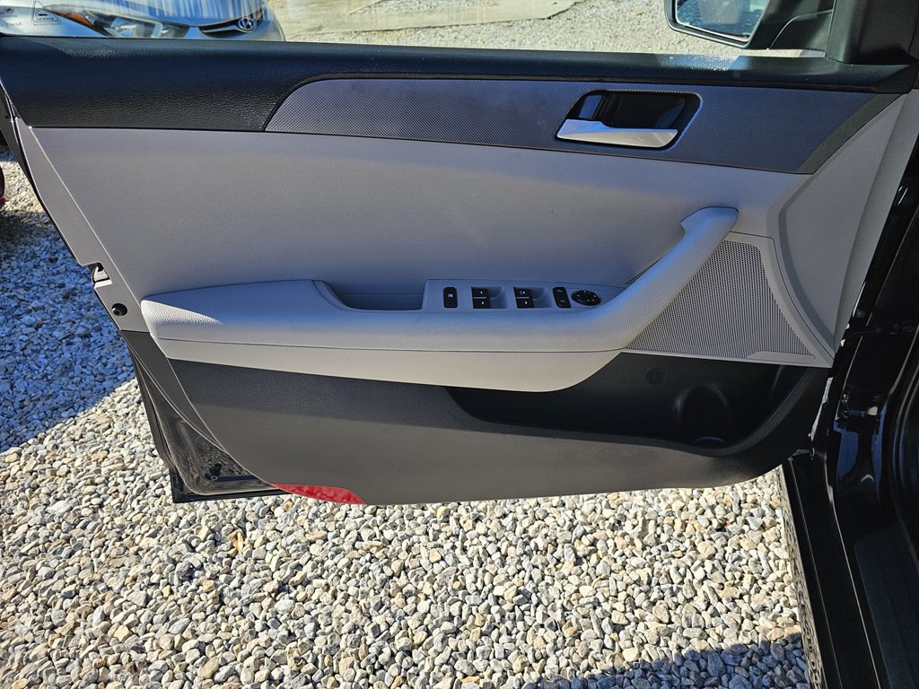 2018 Hyundai Sonata Image 12