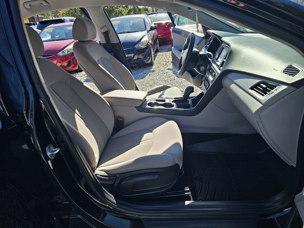 2018 Hyundai Sonata Image 17