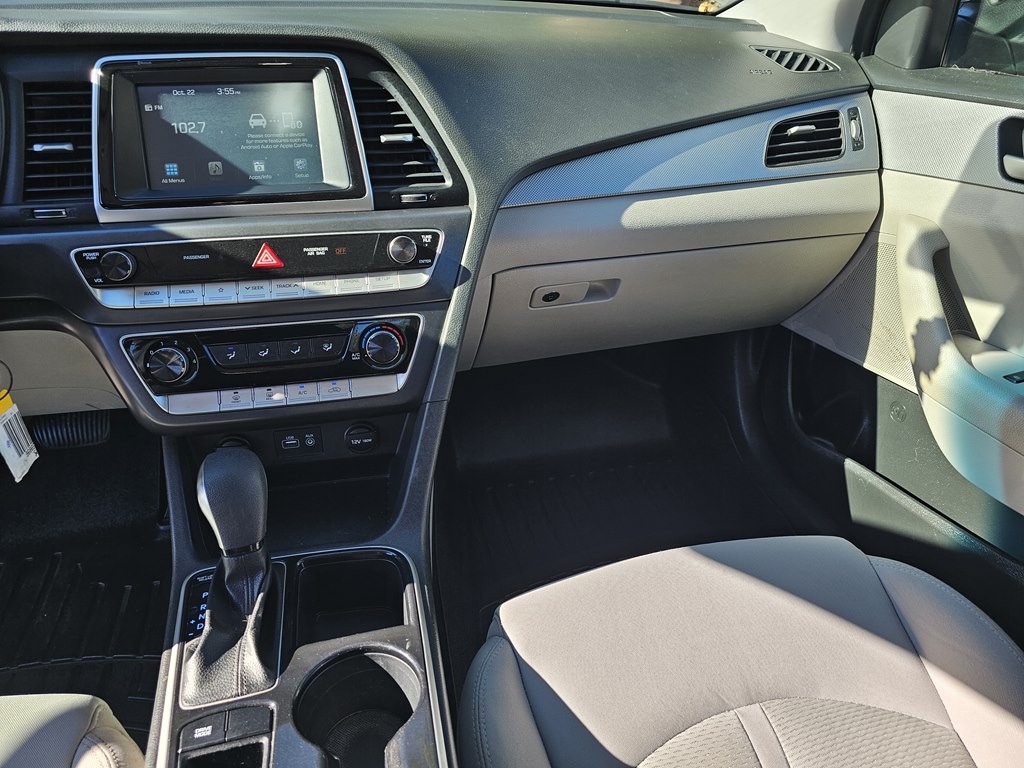 2018 Hyundai Sonata Image 22