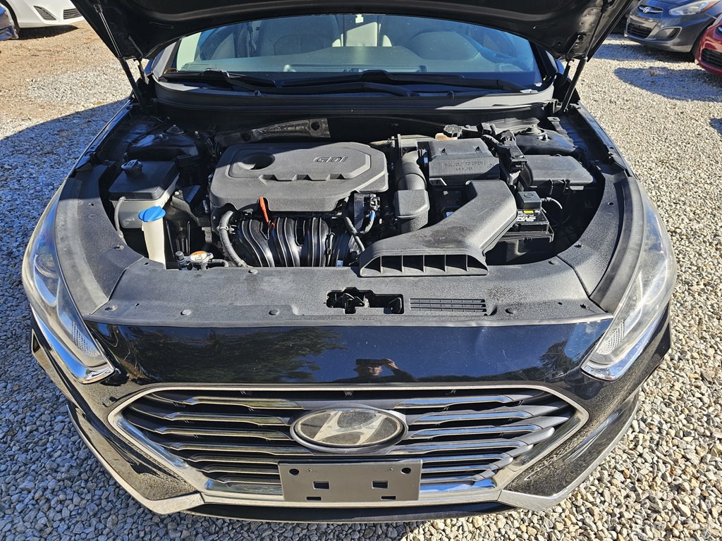 2018 Hyundai Sonata Image 28