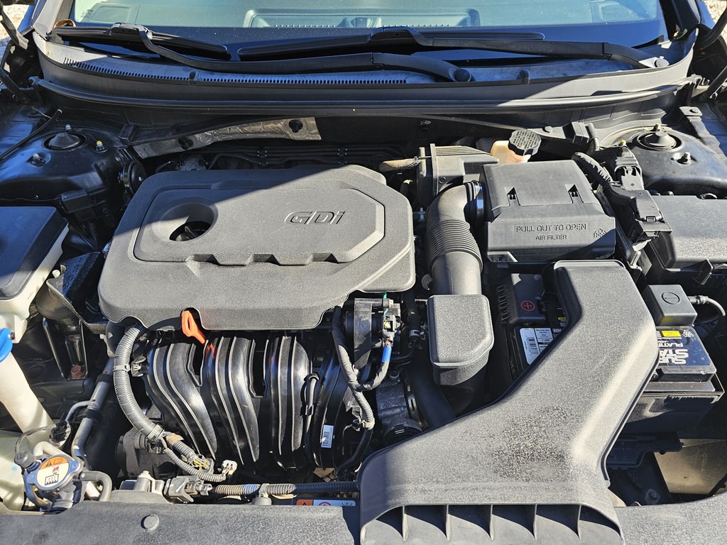 2018 Hyundai Sonata Image 29