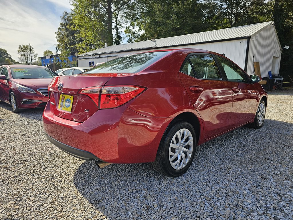 2019 Toyota Corolla Image 8