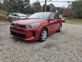 Image for 2019 Kia Rio S ID: 6965319