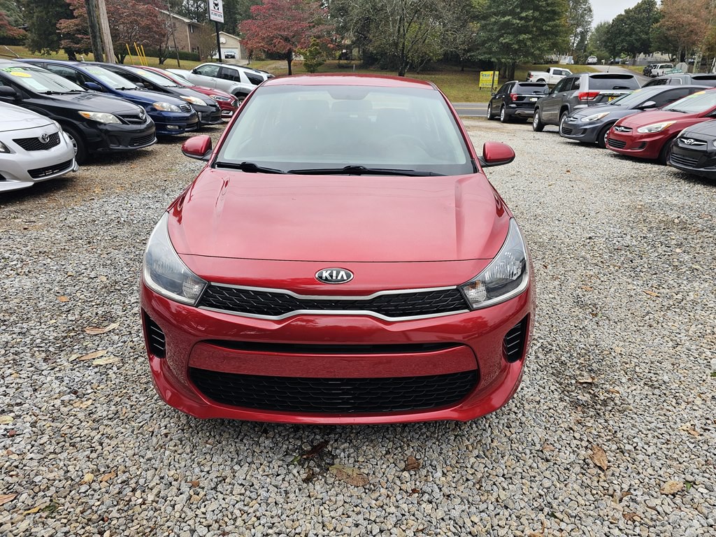2019 Kia Rio Image 4