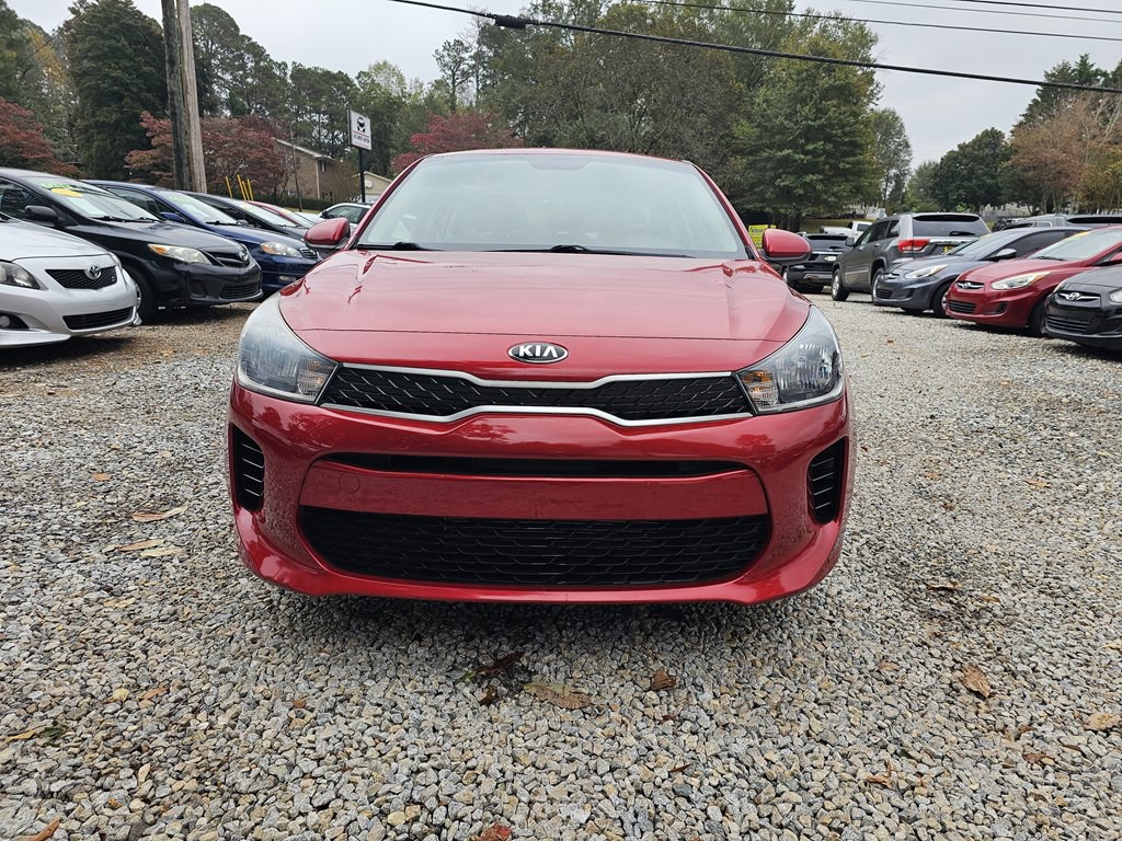 2019 Kia Rio Image 5