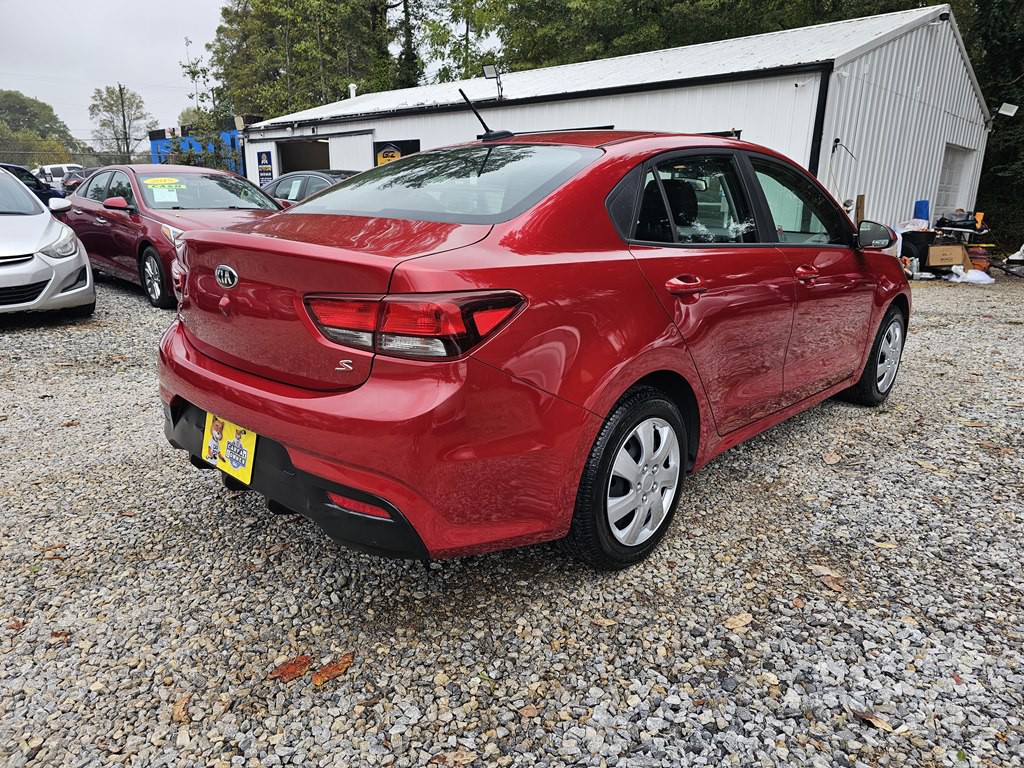 2019 Kia Rio Image 8