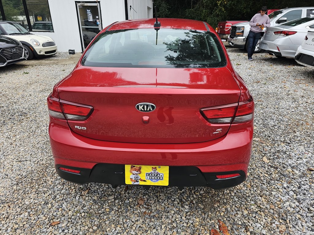 2019 Kia Rio Image 9