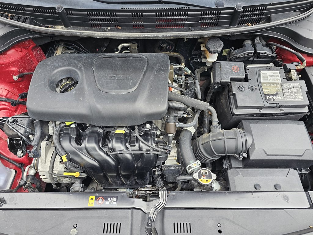 2019 Kia Rio Image 29