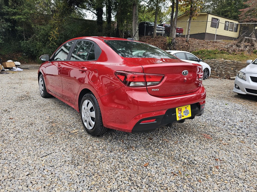 2019 Kia Rio Image 3