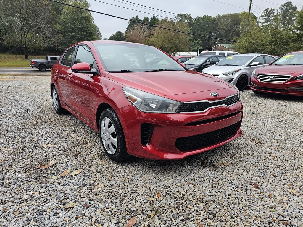 2019 Kia Rio Image 6