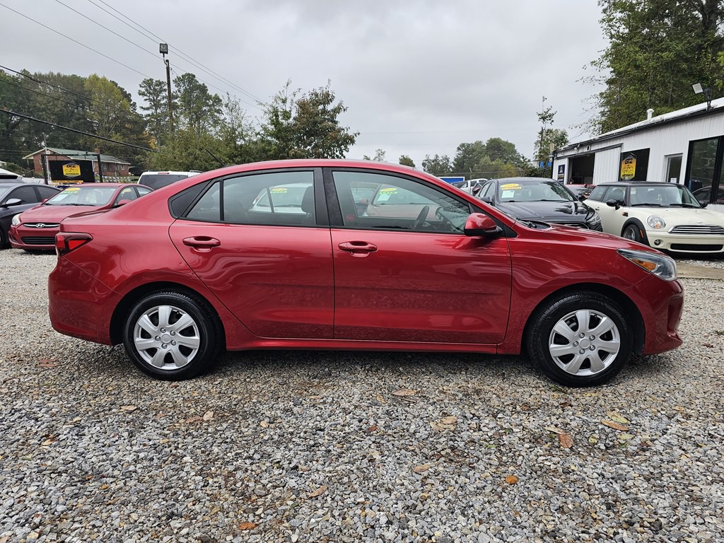 2019 Kia Rio Image 7