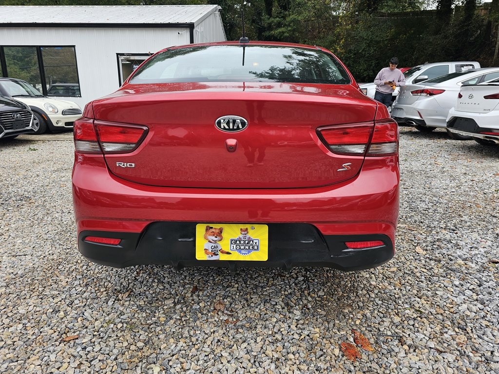 2019 Kia Rio Image 10