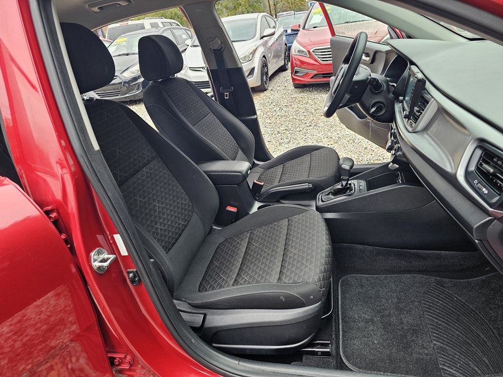 2019 Kia Rio Image 17