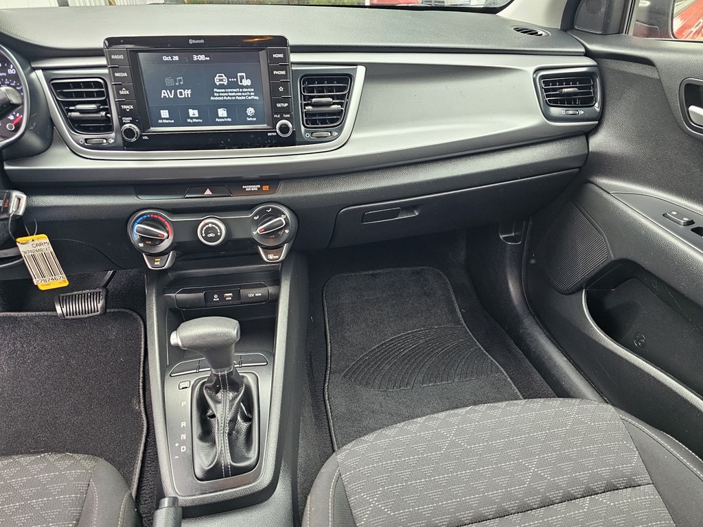 2019 Kia Rio Image 22