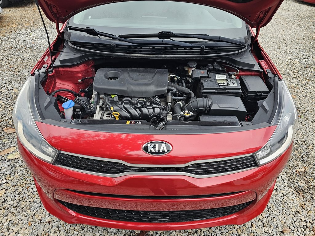 2019 Kia Rio Image 28