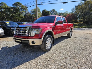 Image for 2011 Ford F-150 Lariat ID: 6967620