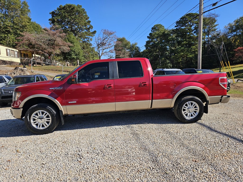 2011 Ford F-150 Image 2