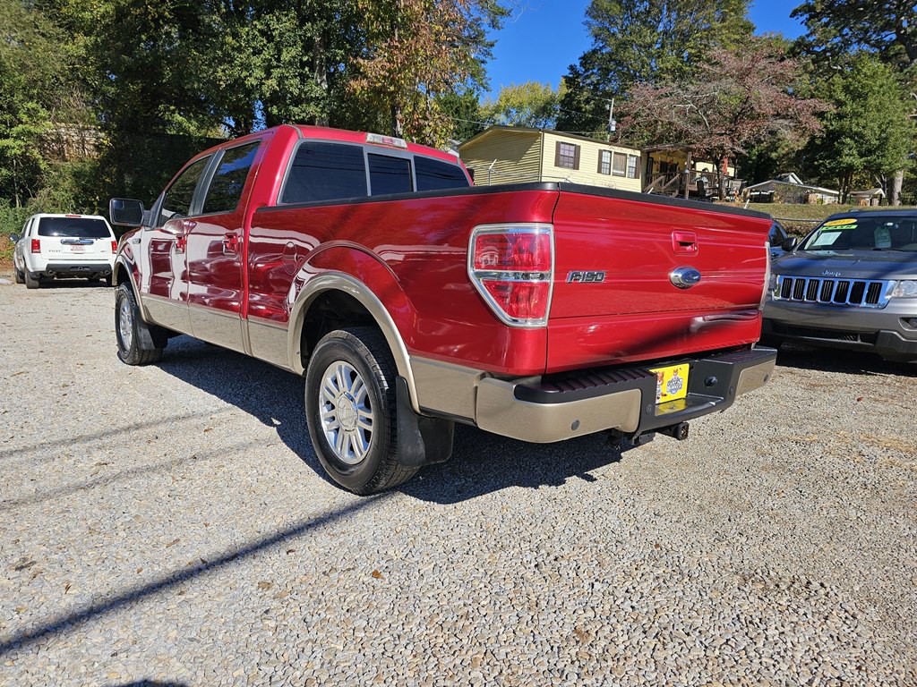 2011 Ford F-150 Image 3