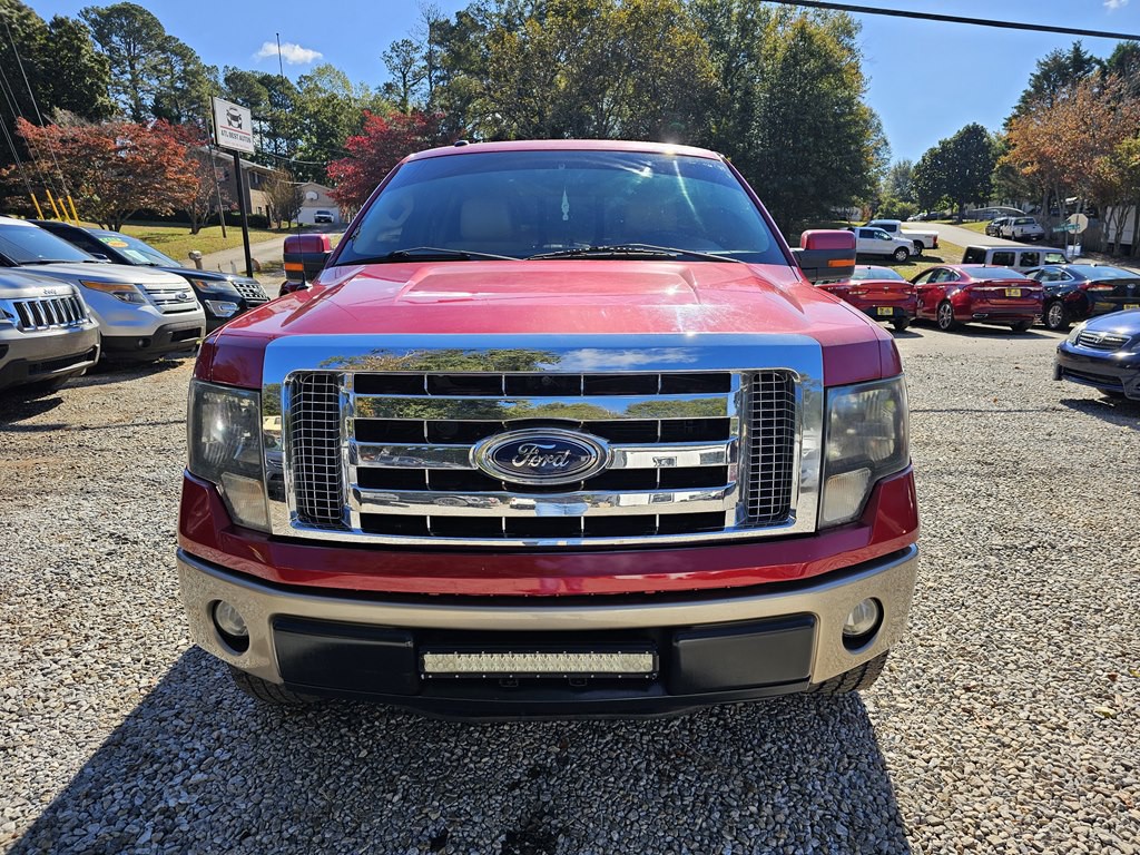 2011 Ford F-150 Image 4