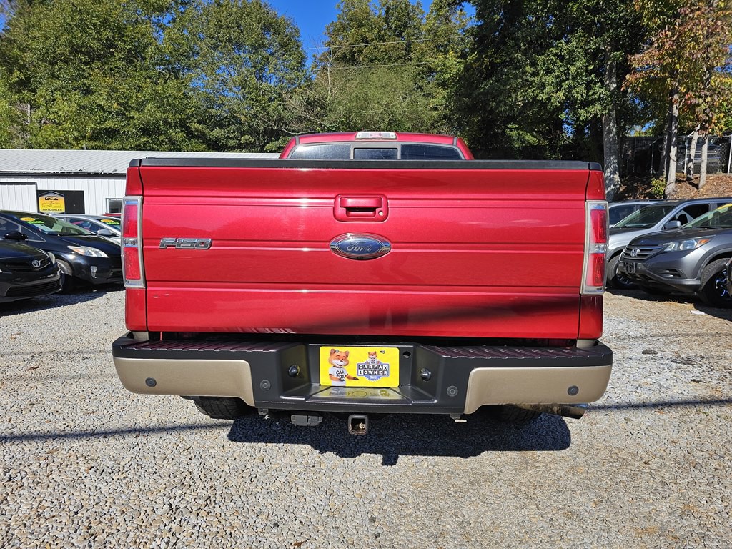 2011 Ford F-150 Image 10