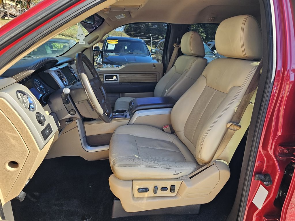 2011 Ford F-150 Image 12