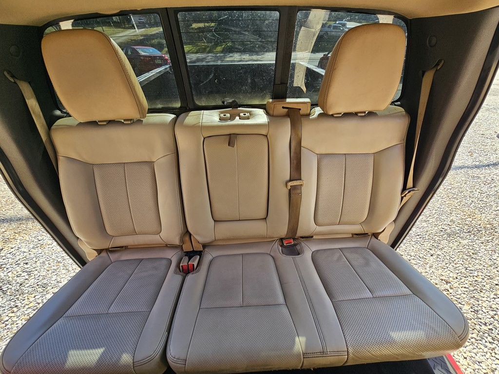 2011 Ford F-150 Image 21