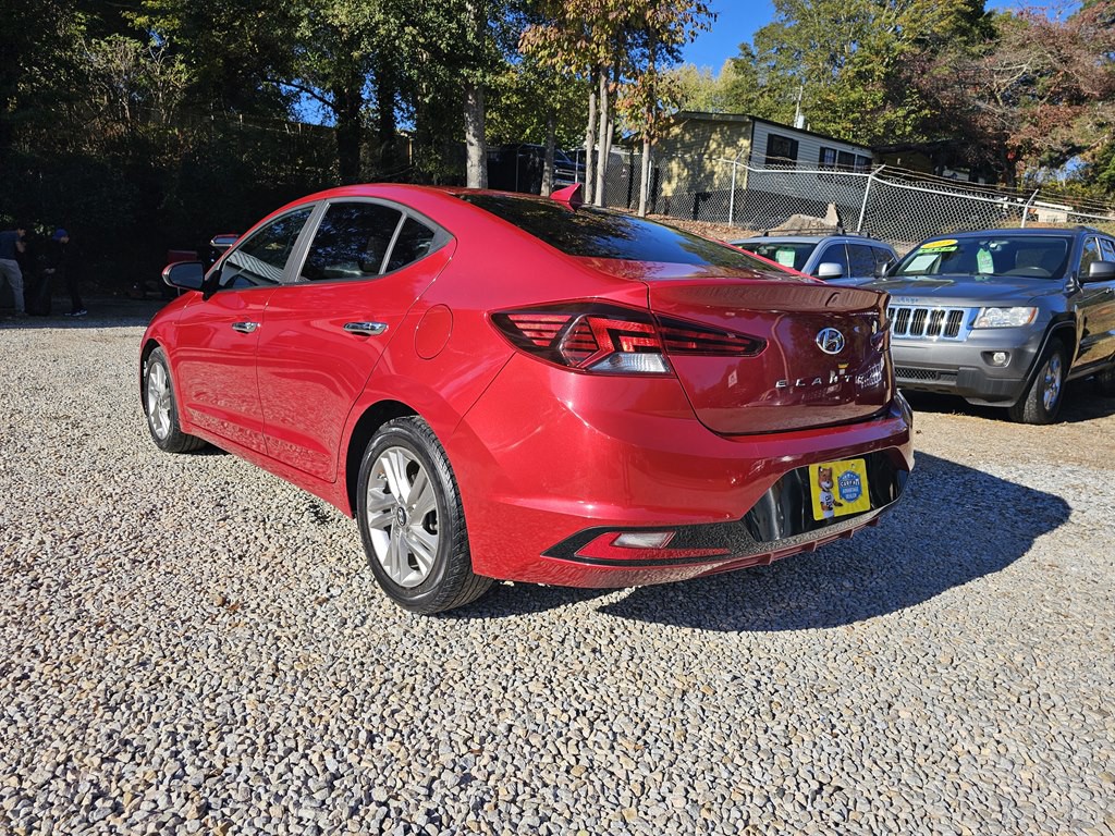 2019 Hyundai Elantra Image 3