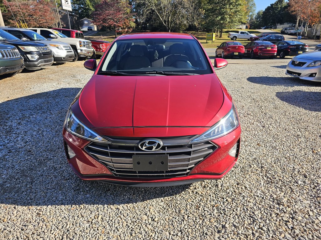 2019 Hyundai Elantra Image 4