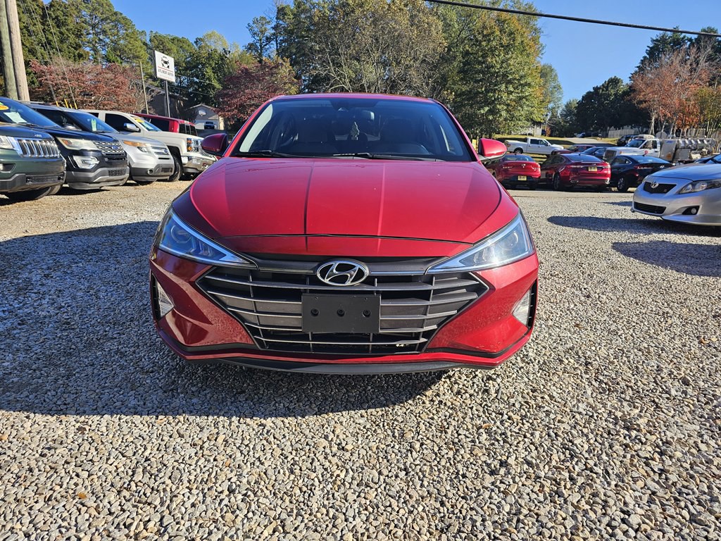 2019 Hyundai Elantra Image 5