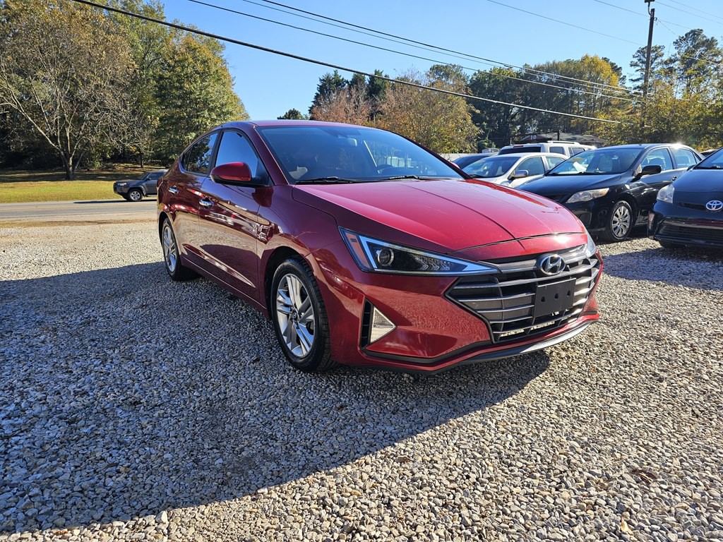 2019 Hyundai Elantra Image 6