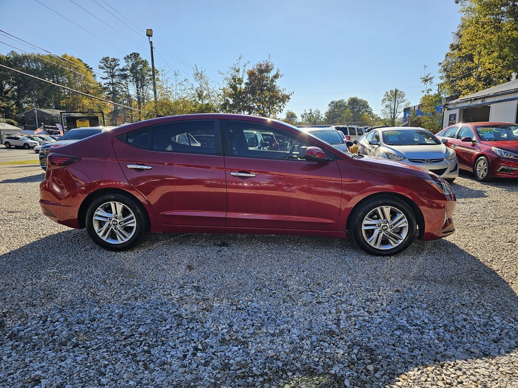 2019 Hyundai Elantra Image 7