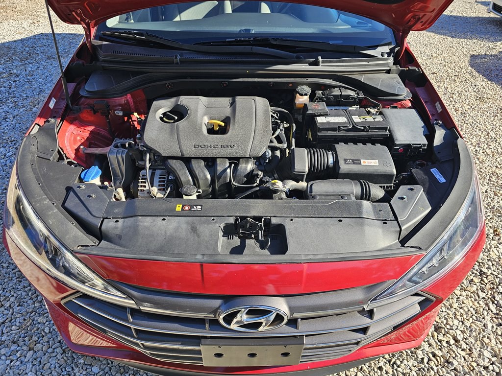 2019 Hyundai Elantra Image 28