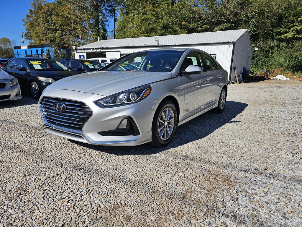 2019 Hyundai Sonata Image 1
