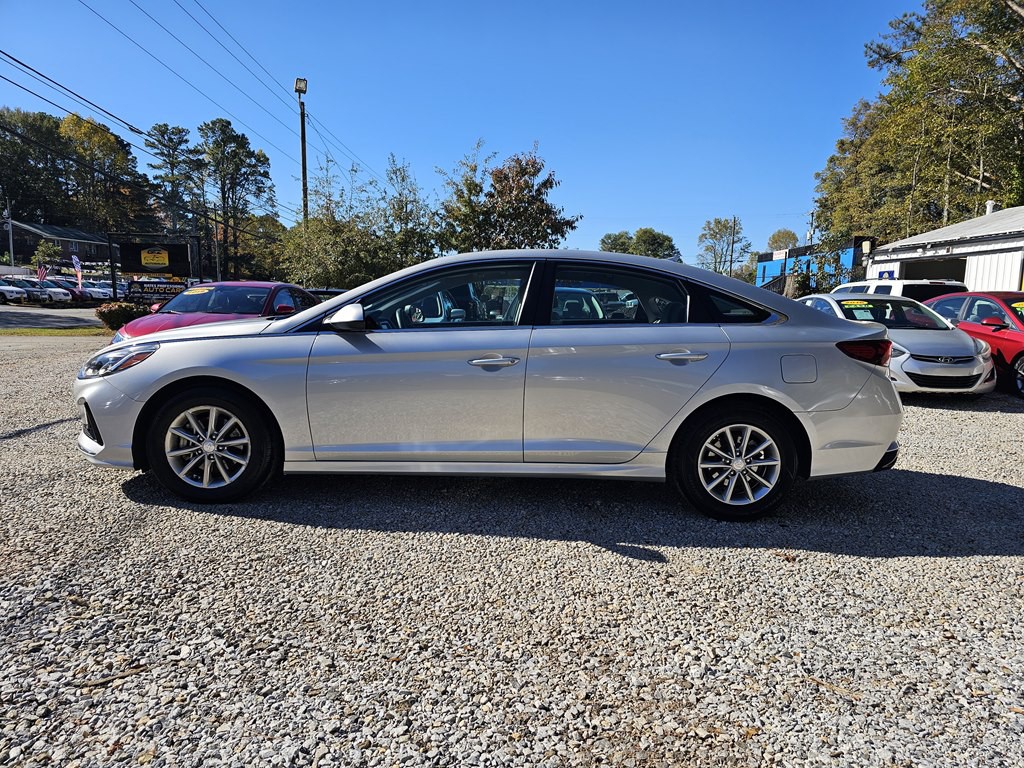 2019 Hyundai Sonata Image 2
