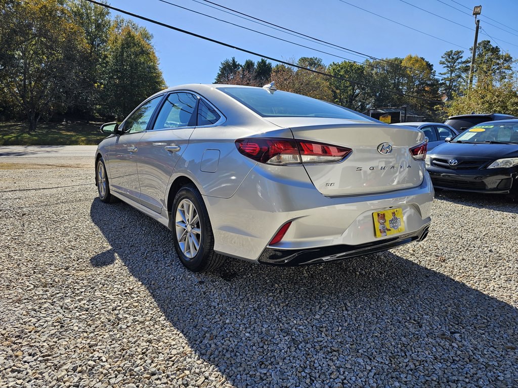 2019 Hyundai Sonata Image 3