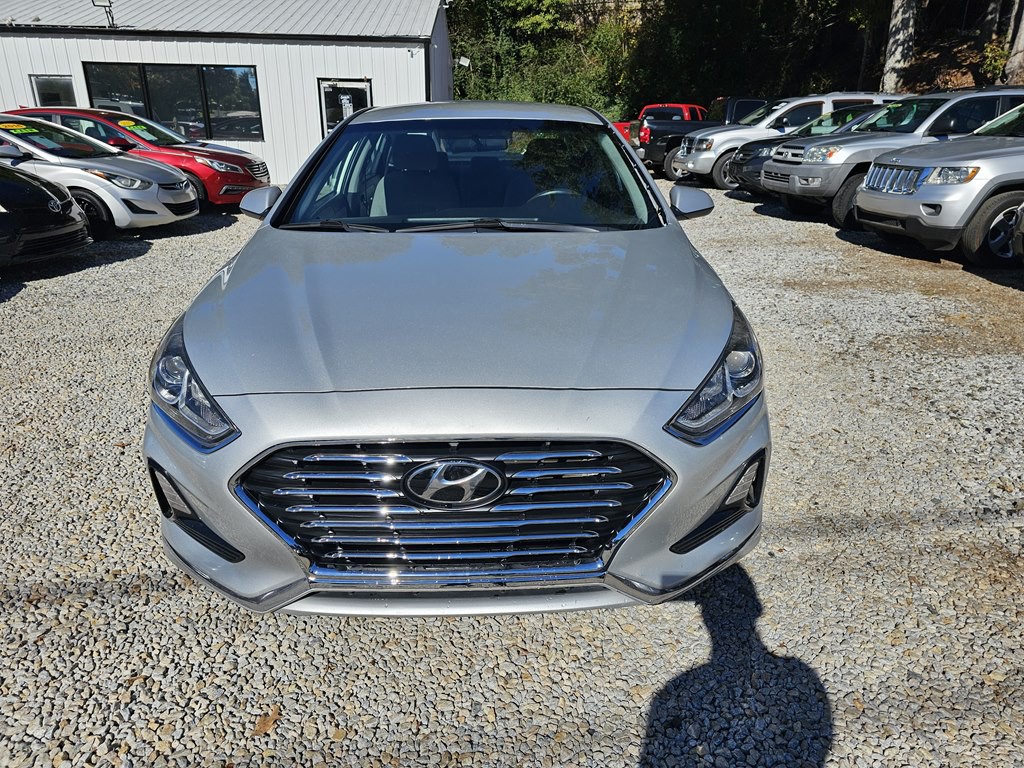 2019 Hyundai Sonata Image 4